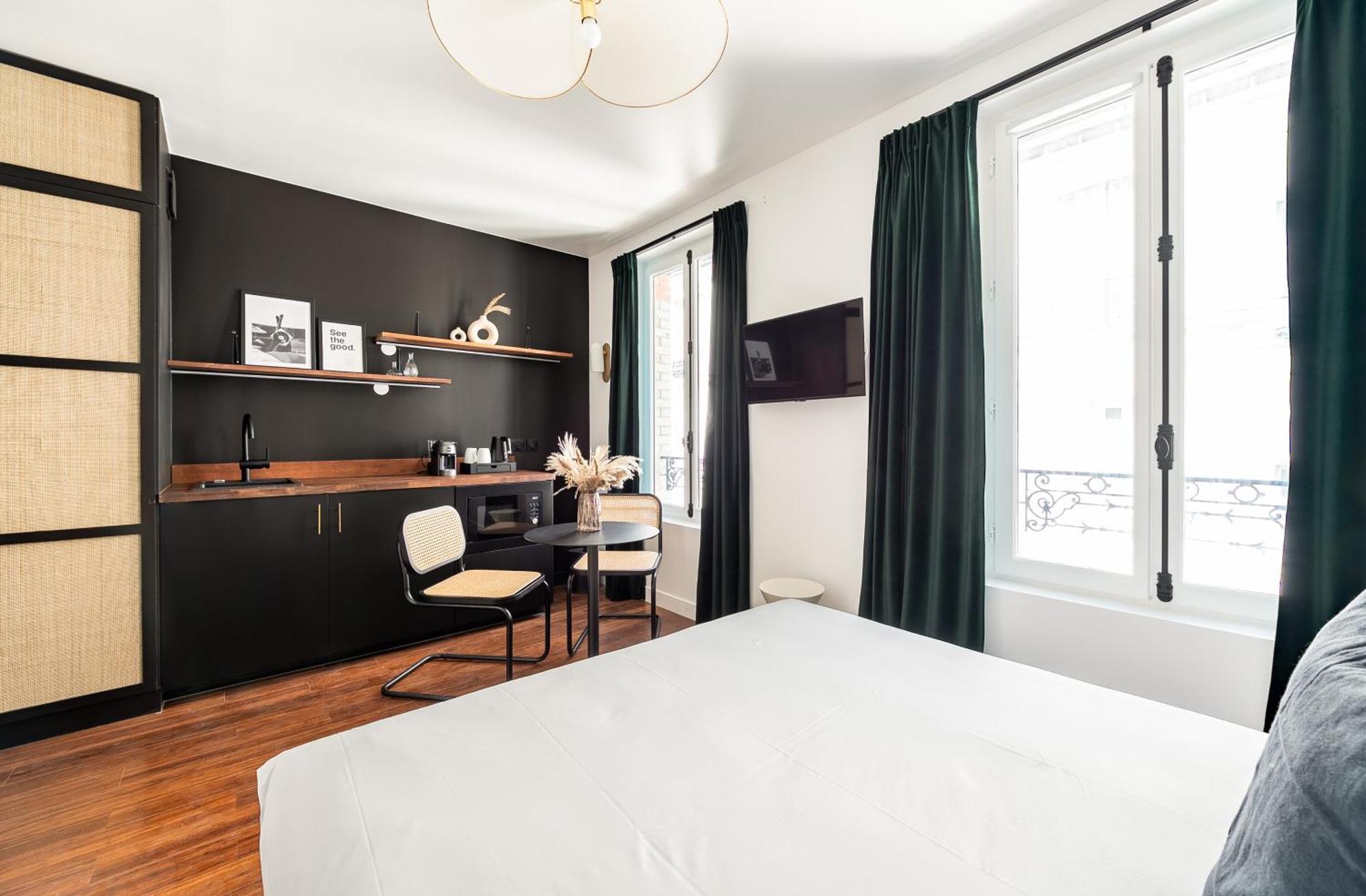 Appartement Makom Montmartre Parijs